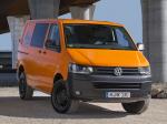 Volkswagen Transporter Rockton 2010 года